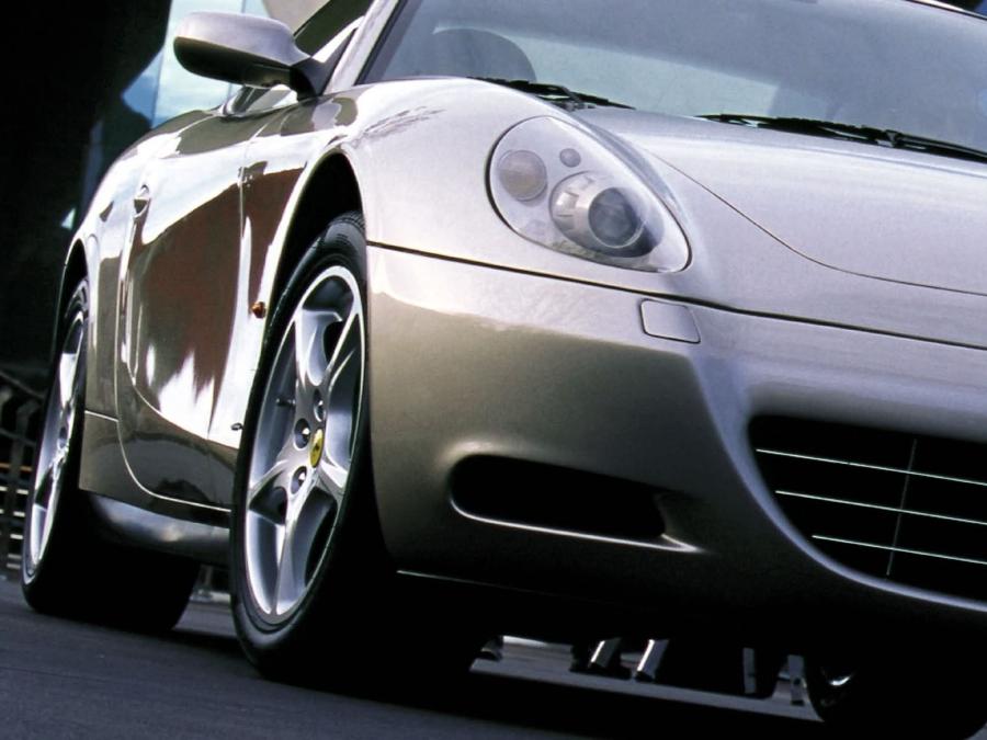  Ferrari 612 Scaglietti 2004 года  (фото 66 из 140)